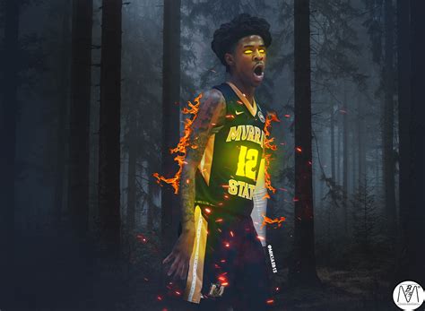 ja morant photos|Awesome Ja Morant 4k Wallpapers